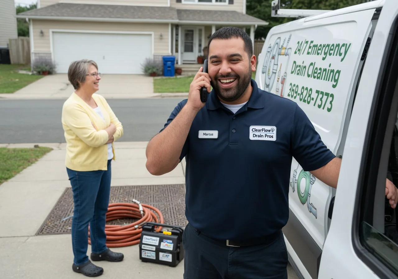 Emergency Drain Services in Calistoga, CA